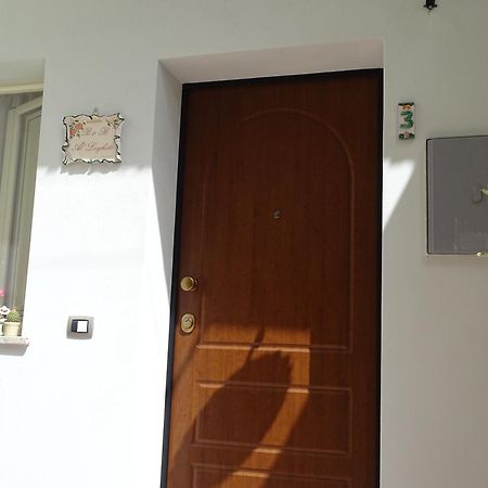 Al Larghetto Villa Lamezia Terme Buitenkant foto