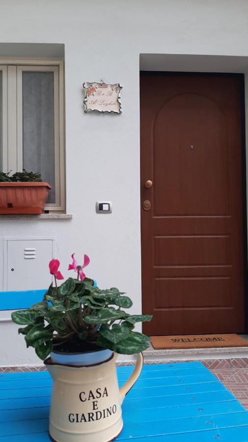 Al Larghetto Villa Lamezia Terme Buitenkant foto