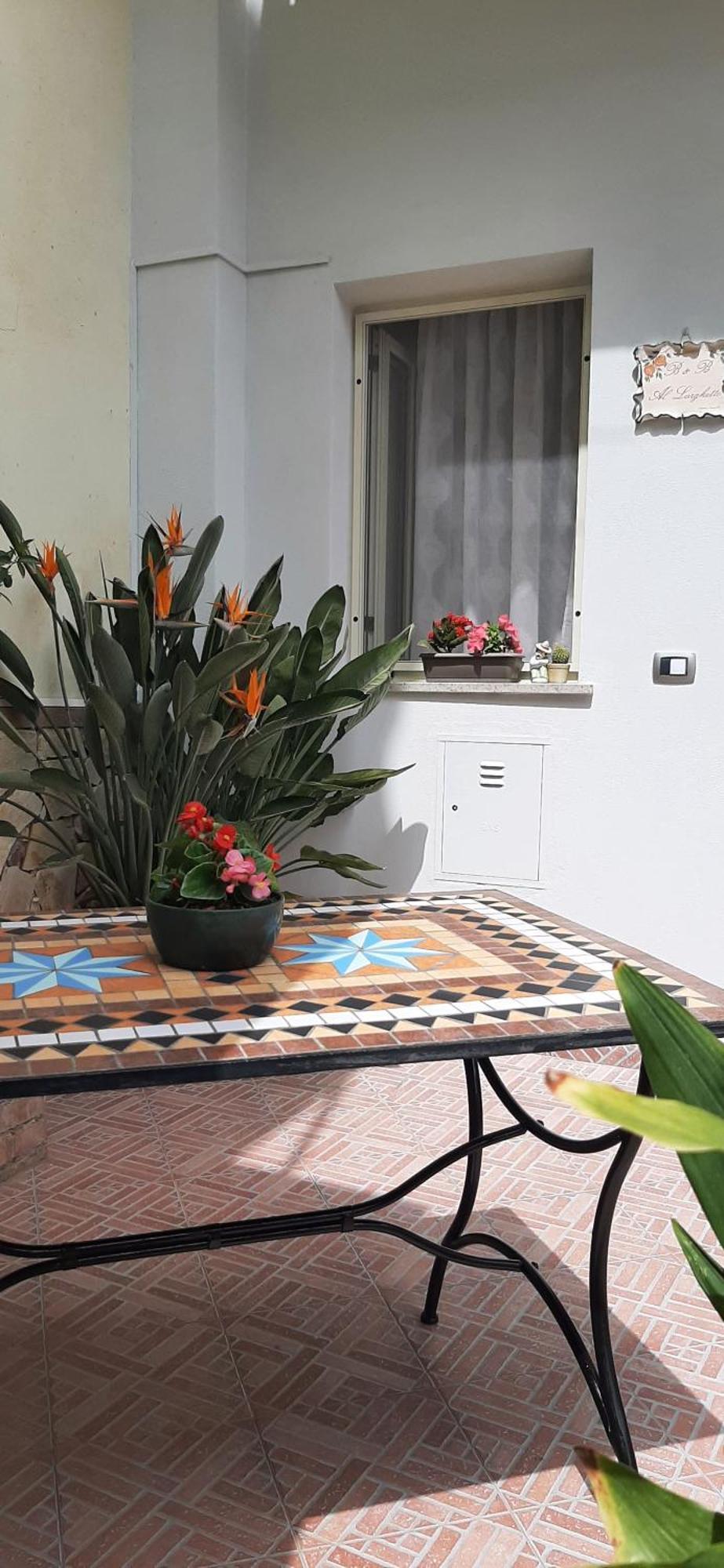 Al Larghetto Villa Lamezia Terme Buitenkant foto