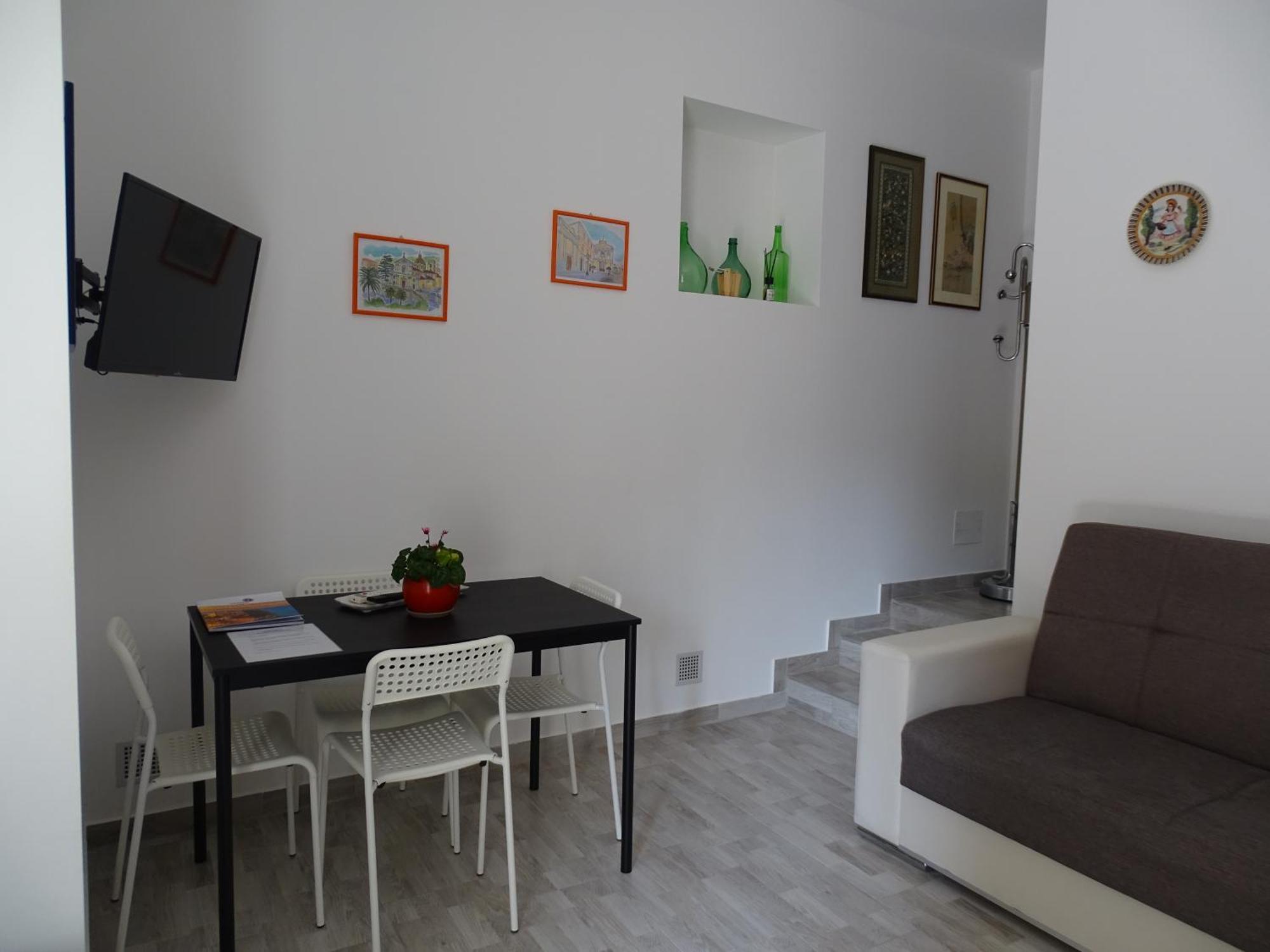 Al Larghetto Villa Lamezia Terme Buitenkant foto