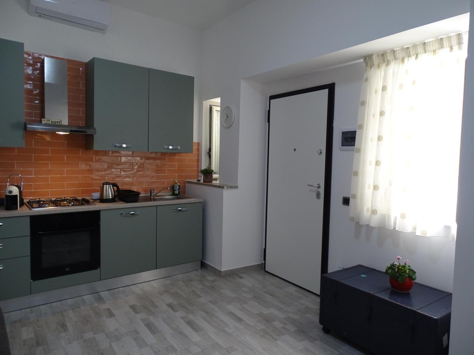 Al Larghetto Villa Lamezia Terme Buitenkant foto