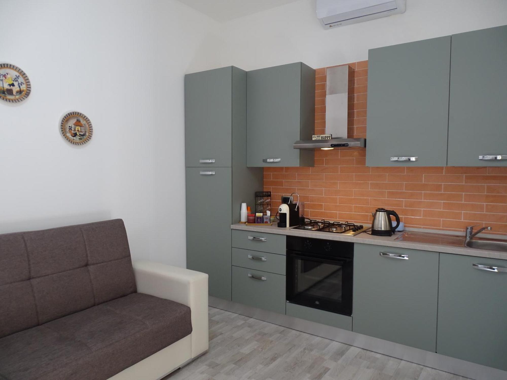 Al Larghetto Villa Lamezia Terme Buitenkant foto